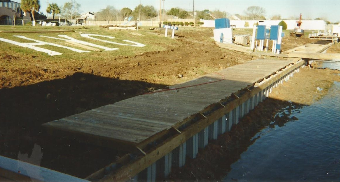 Seawall Repair